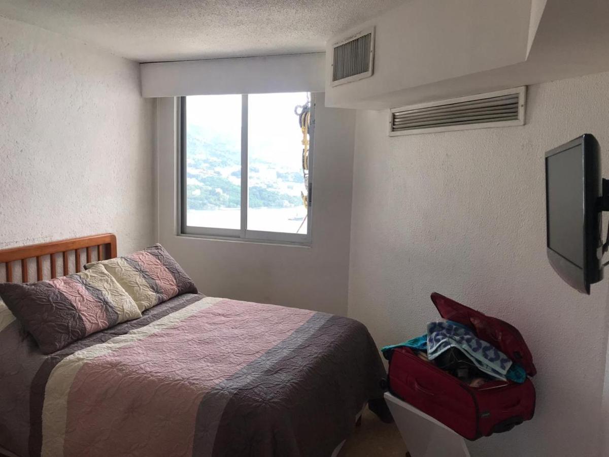 La Palapa Acapulco Apartment Exterior photo