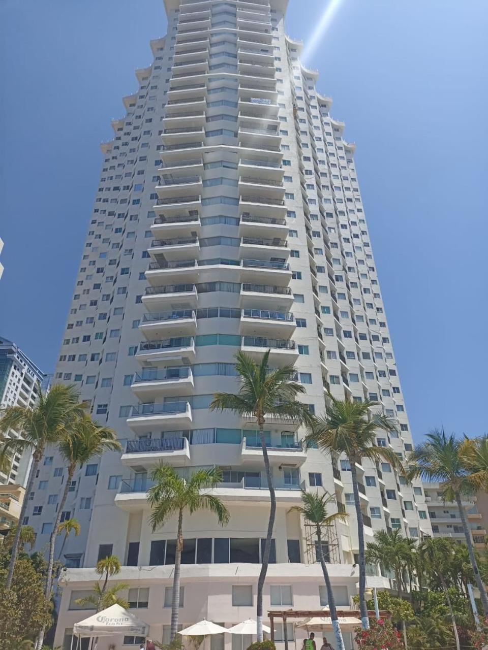 La Palapa Acapulco Apartment Exterior photo