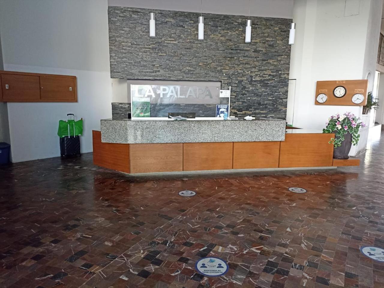 La Palapa Acapulco Apartment Exterior photo
